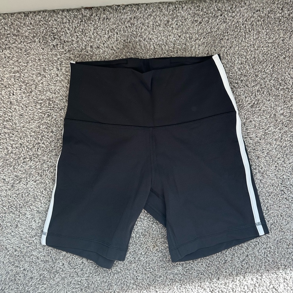 Lululemon Align Line Shorts